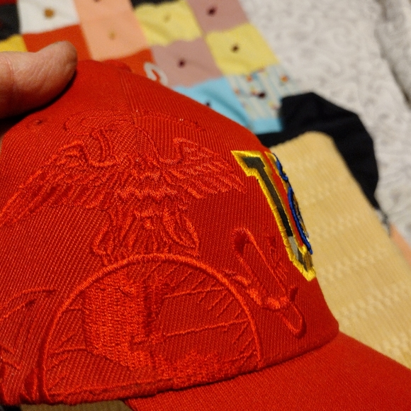 Men's U.S.M.C. Hat / Cap - Picture 3 of 5